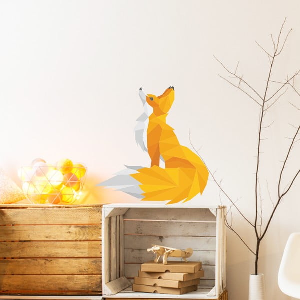 Uzlīmes Ambiance Origami Foxie