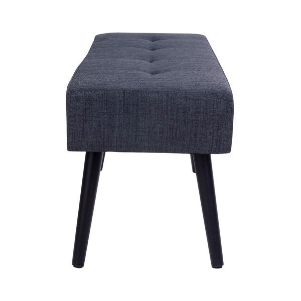 Tumši pelēks House Nordic Skiby sols, 100 x 35 cm-image-2
