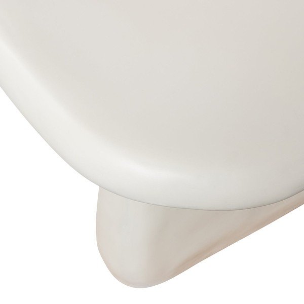 Plastmasas dārza ēdamgalds 100x200 cm Loggia – WOOOD-image-4