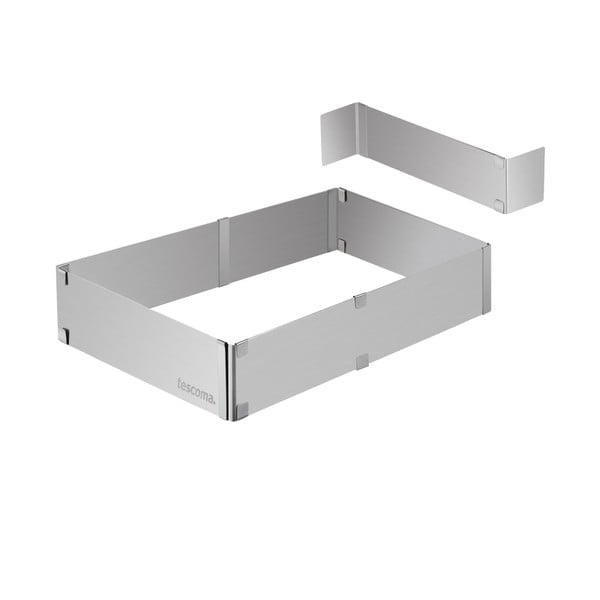 Nerūsējošā tērauda cepšanas forma tortei Delícia – Tescoma