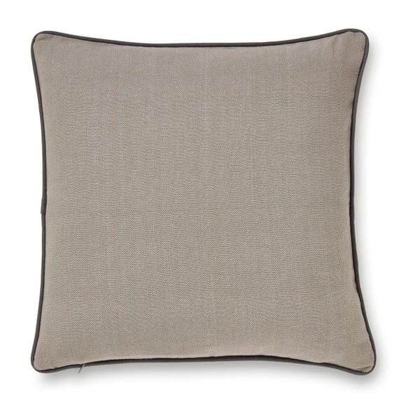 Zils kokvilnas spilvens Cooksmart ® Farmers Kitchen, 45 x 45 cm-image-1