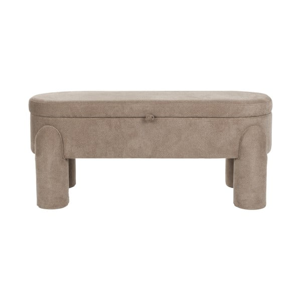 Gaiši brūns sols Orly – White Label