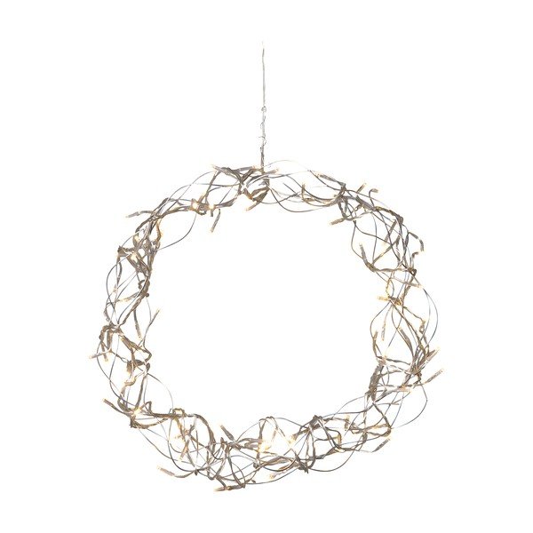 Vainags ar gaismiņām Curly – Star Trading-image-2