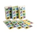 Dāvanu maisiņi (6 gab.) 5x12 cm Prehistoric Land – Rex London