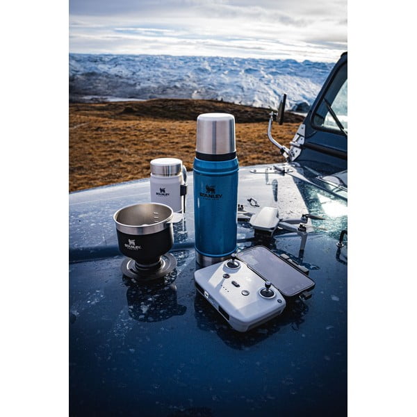 Nerūsējošā tērauda atkārtoti lietojams kafijas filtrs – Stanley-image-4