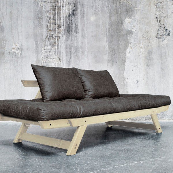 Dīvāns Karup Vintage Bebop Natural/Black-image-2