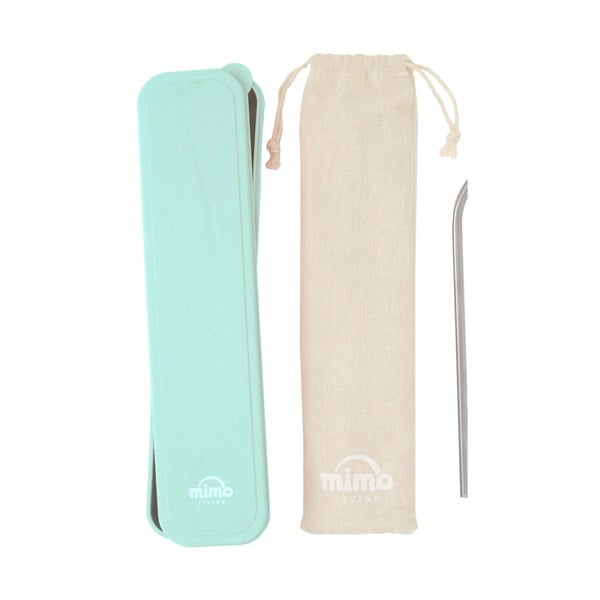 Sudraba krāsas nerūsējošā tērauda galda piederumi (6 gab.) Mimo – Premier Housewares-image-3