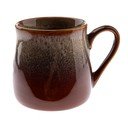 Sarkana keramikas krūze 560 ml Tone – Dakls
