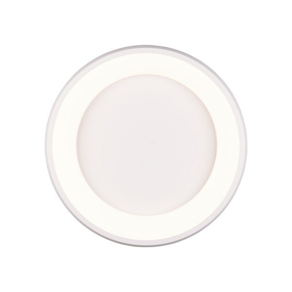 Balta LED griestu lampa ar regulējamu spilgtumu Cardona – Trio-image-3