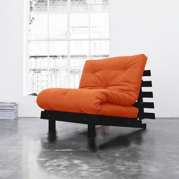 Mainīgais krēsls Karup Roots Wenge/Orange