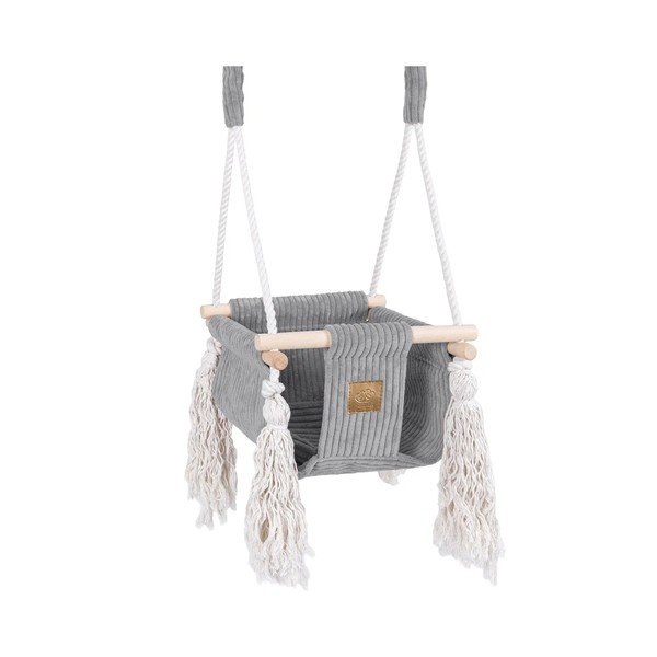 Bērnu šūpoles – Meowbaby-image-1