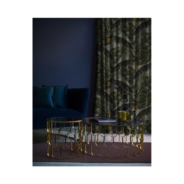 Samta aizkars Velvet Atelier Musa, 140 x 245 cm-image-1