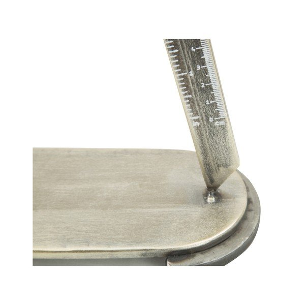 Mauro Ferretti Compaso galda pulkstenis, 21 x 54 cm-image-2