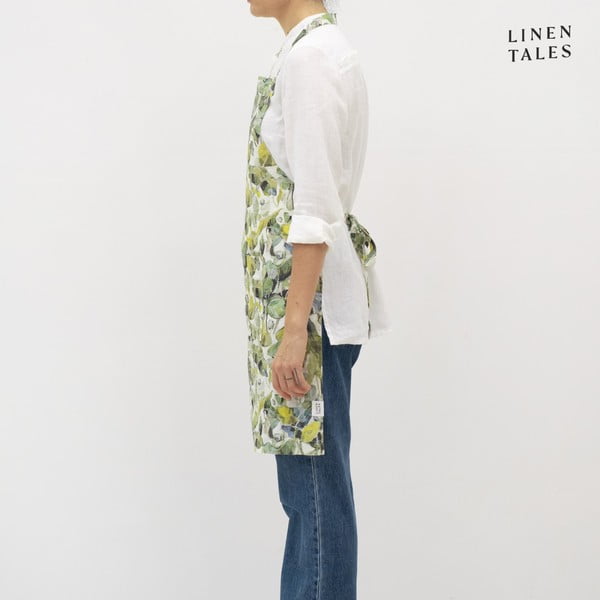 Lina priekšauts Lotus – Linen Tales-image-2