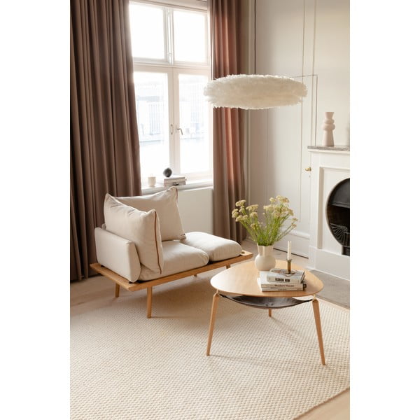 Balts abažūrs ø 79 cm Eos Esther Large – UMAGE-image-4