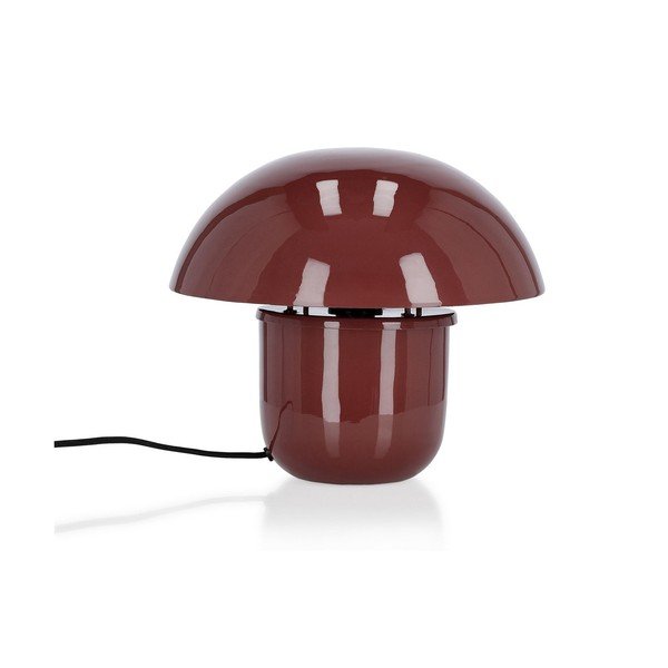 Bordo metāla galda lampa ar metāla abažūru (augstums 27 cm) Koppel – Bizzotto