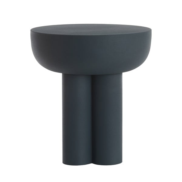 Metāla apaļš sānu galdiņš ø 46 cm Mikola – Light & Living-image-1