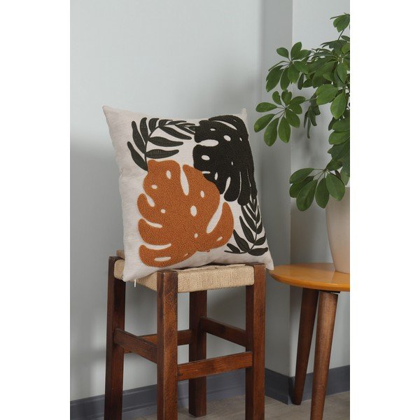 Lina dekoratīvais spilvens 43x43 cm – Mioli Decor-image-2