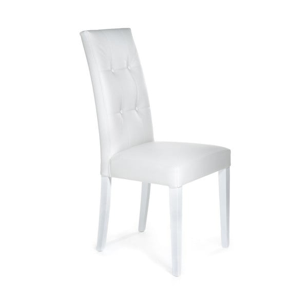 Balti pusdienu krēsli (2 gab.) Dada – Tomasucci