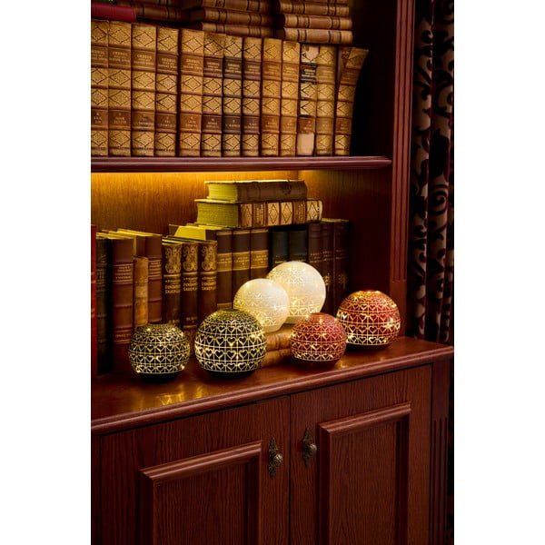 Bordo gaismas dekors ø 12 cm Frida – Sirius-image-1