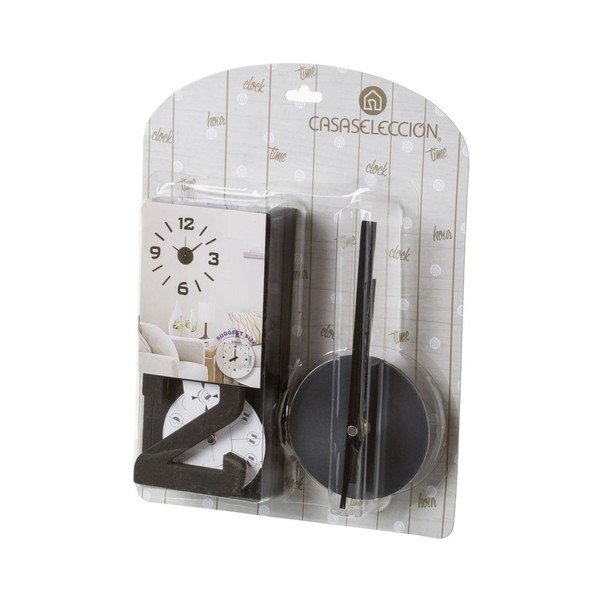 Sienas pulkstenis ø 60 cm – Casa Selección-image-3