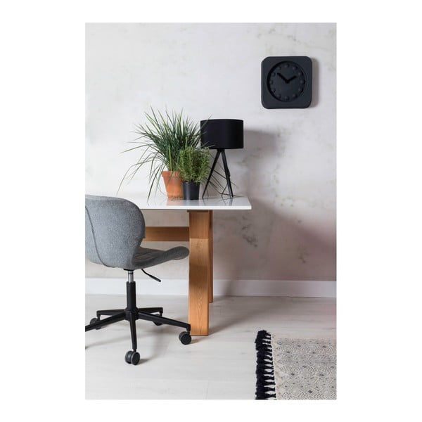 Pelēks biroja krēsls Zuiver OMG -image-3