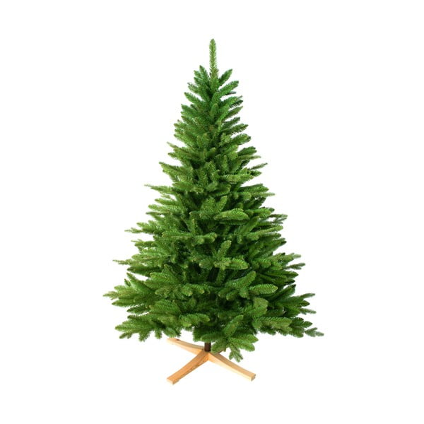 Mākslīgā Ziemassvētku eglīte augstums 180 cm Spruce – Dakls