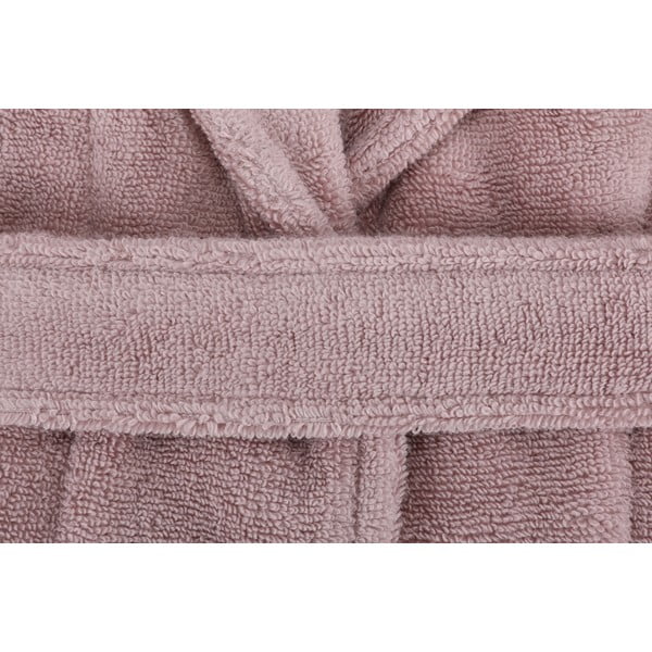 Rozā halāts izmērs S Valencia – Foutastic-image-1