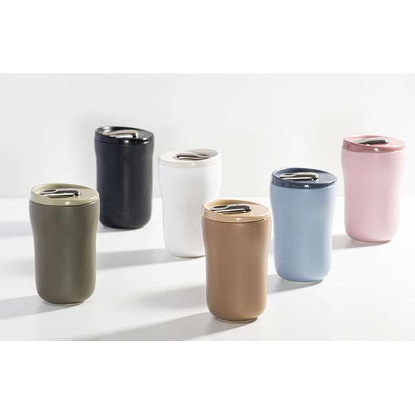 Balta termokrūze 350 ml Eco – Ladelle-image-3