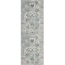 Dūmakaini zils celiņa paklājs 70x200 cm Sensi Tris – FD