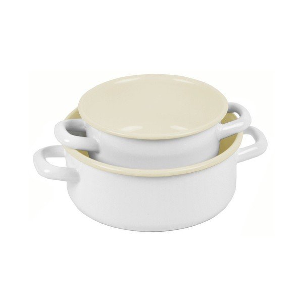 Emaljēts katls 860 ml Enamel – Ego Dekor-image-1