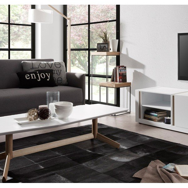 Žurnālgaldiņš Kave Home Duplex-image-1