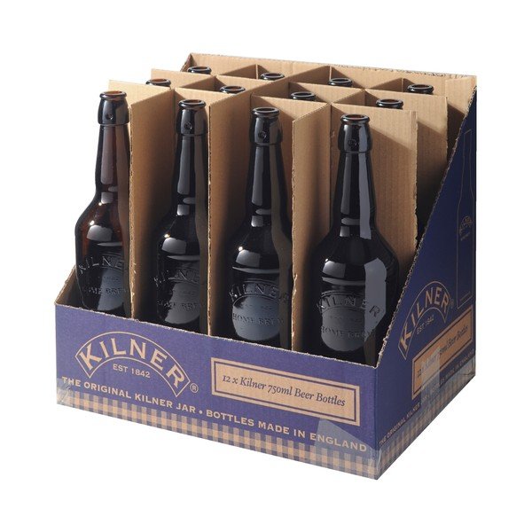Stikla dzērienu pudele Kilner, 0,75 l-image-2
