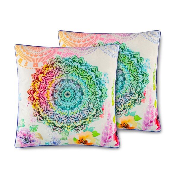 Abpusējs spilvens HIP Selma, 48 x 48 cm-image-1