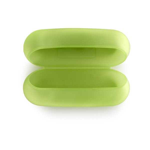 Silikona bagešu iesaiņotājs, zaļš, 17 cm-image-1