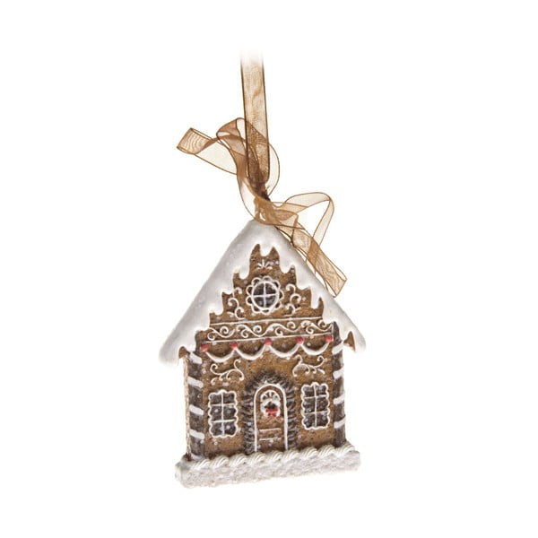 Ziemassvētku piekaramais rotājums Gingerbread House – Dakls