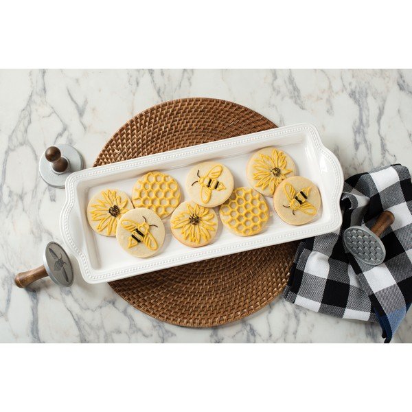 3 cepumu zīmogu komplekts Nordic Ware Honey Bee-image-2