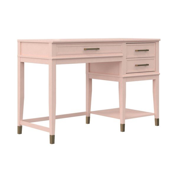 Darba galds 49x115 cm Westerleigh – CosmoLiving by Cosmopolitan-image-1