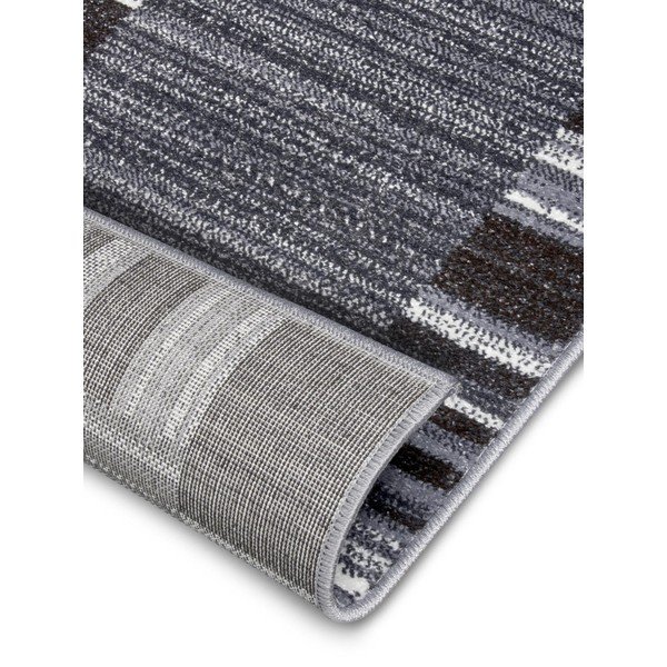 Pelēks/bēšs paklājs 200x67 cm Border – Hanse Home-image-4