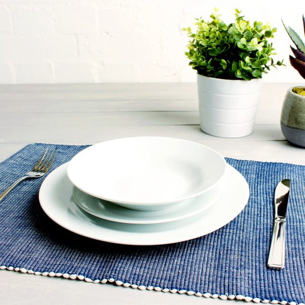 12 gabalu porcelāna trauku komplekts Sabichi Day to Day-image-2