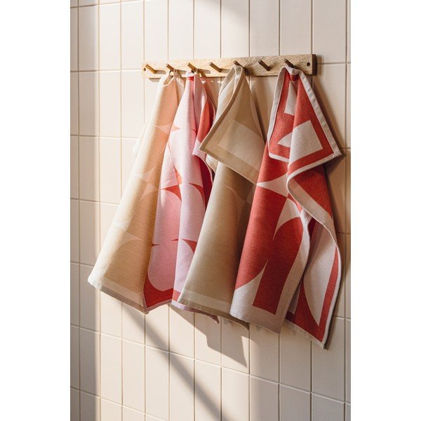 Kokvilnas trauku dvieļi (2 gab.) 50x63 cm Abi – noo.ma-image-2