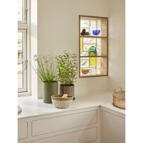 Keramikas puķu podi (2 gab.) ø 18 cm Edna – Hübsch-image-3