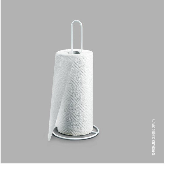 Papīra dvieļu turētājs Metaltex Rolly-image-1