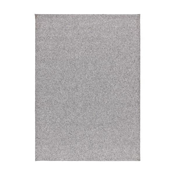 Gaiši pelēks paklājs 160x230 cm Petra Liso – Universal