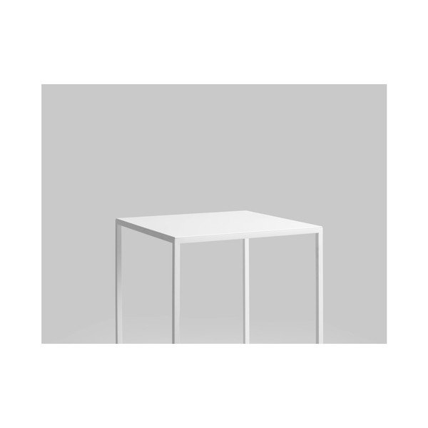 Balts sānu galds CustomForm Tensio-image-1