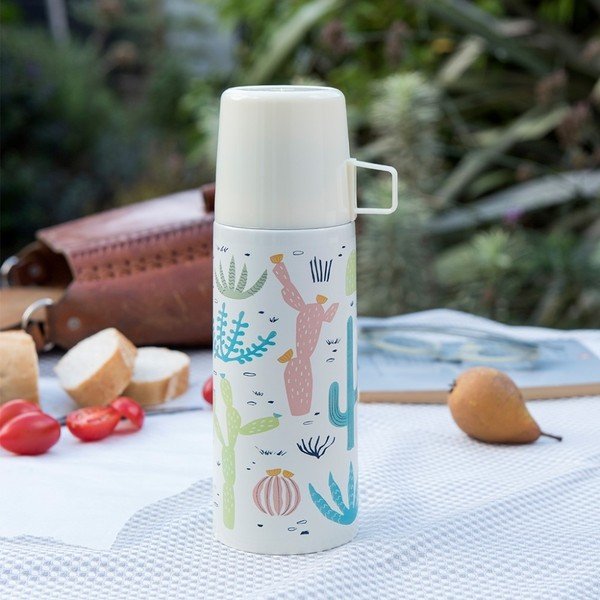 Termoss ar krūzīti Rex London Desert In Bloom, 350 ml-image-1