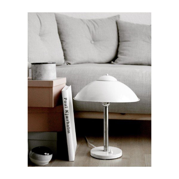 Kāju soliņš Karup Design Senza Natural Clear/Bordeaux-image-3