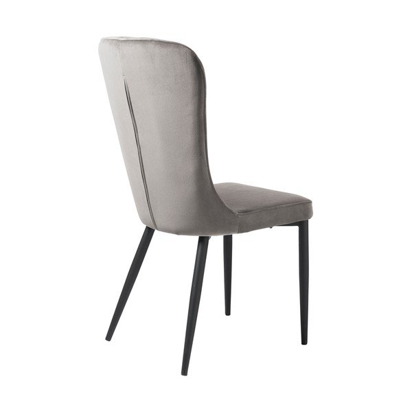 Pelēks pusdienu krēsls Unique Furniture Hudson-image-4