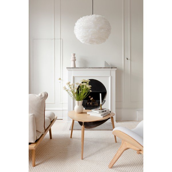 Balts abažūrs ø 65 cm Eos large – UMAGE-image-1