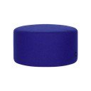 Zils vilnas pufs Folk – noo.ma